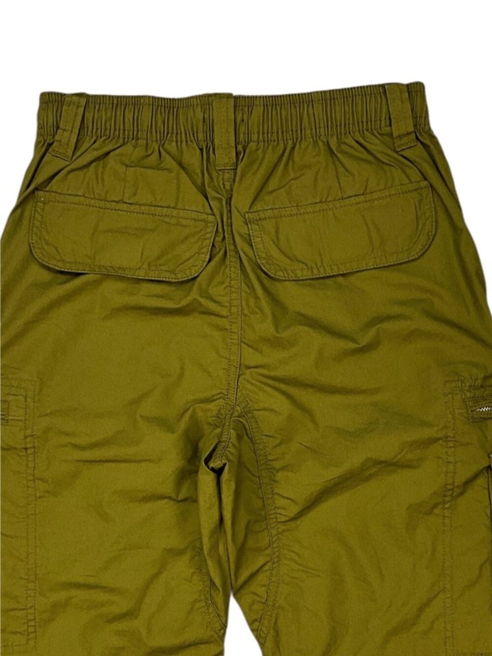 Urban Outfitters UO Standard Cloth Seamed Cargo Pant XS - Picture 7 of 12